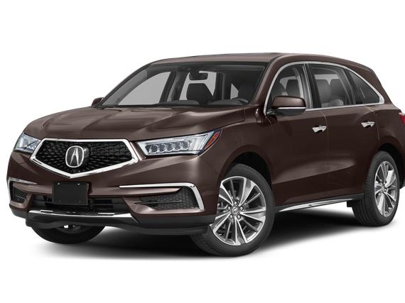 ACURA MDX 2019 5J8YD3H51KL006658 image