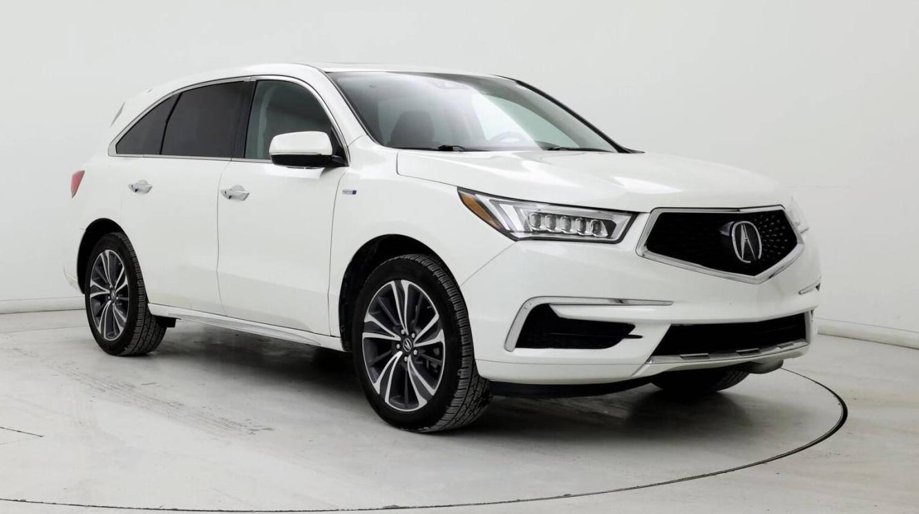 ACURA MDX 2019 5J8YD7H52KL000200 image