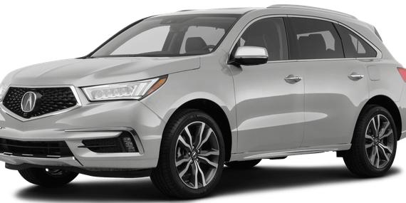 ACURA MDX 2019 5J8YD3H81KL005682 image ACURA MDX 2019 5J8YD3H81KL005682 image