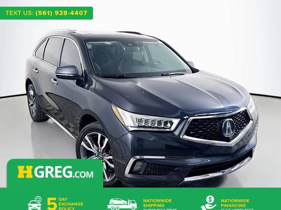 ACURA MDX 2019 5J8YD3H88KL002620 image ACURA MDX 2019 5J8YD3H88KL002620 image