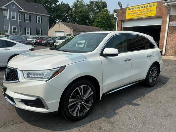 ACURA MDX 2019 5J8YD4H51KL033025 image