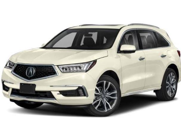 ACURA MDX 2019 5J8YD4H87KL017311 image