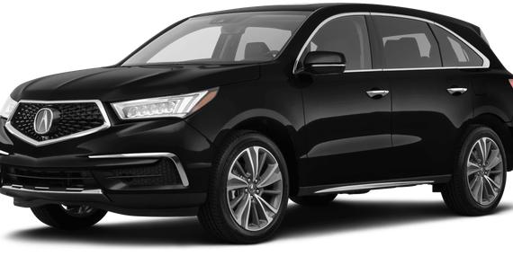 ACURA MDX 2019 5J8YD4H53KL025217 image