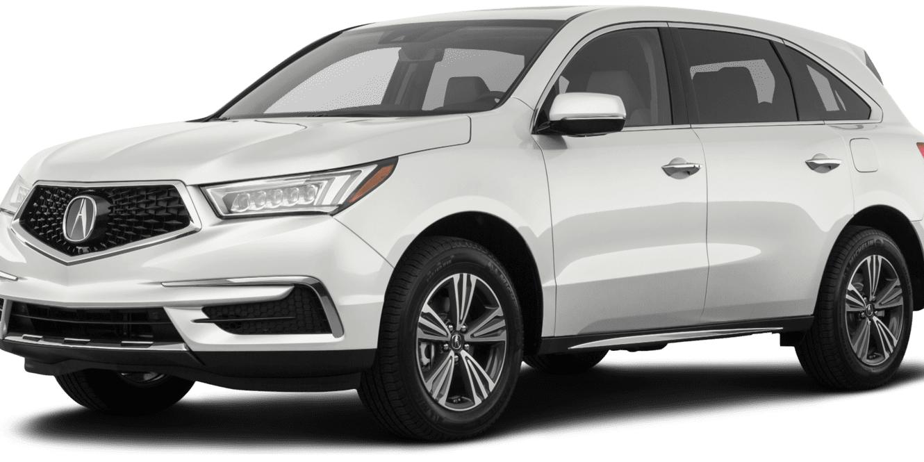 ACURA MDX 2019 5J8YD4H34KL036189 image