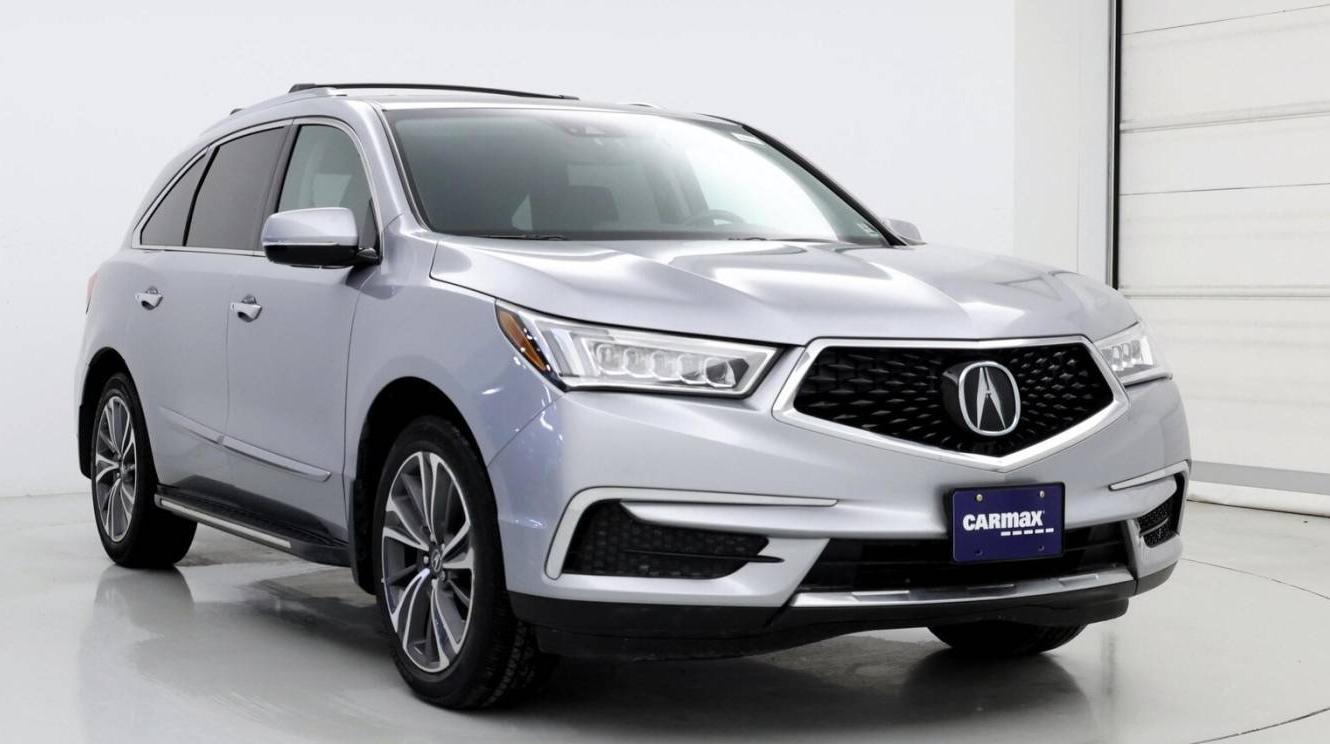 ACURA MDX 2019 5J8YD4H59KL028669 image