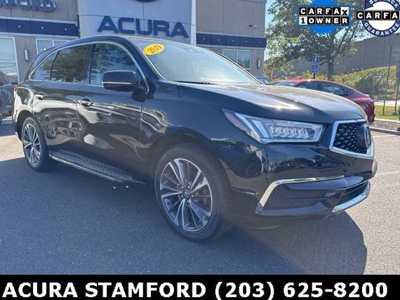 ACURA MDX 2019 5J8YD4H53KL006005 image ACURA MDX 2019 5J8YD4H53KL006005 image