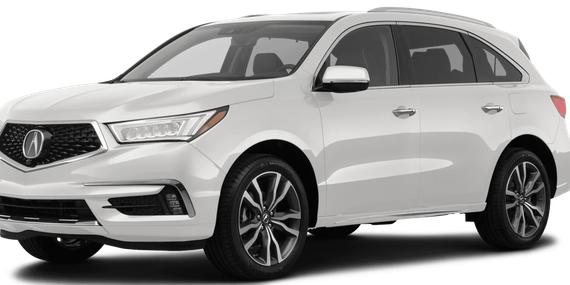 ACURA MDX 2019 5J8YD4H87KL014361 image