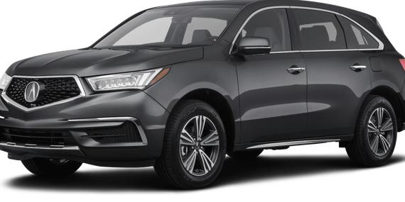 ACURA MDX 2019 5J8YD3H36KL006590 image