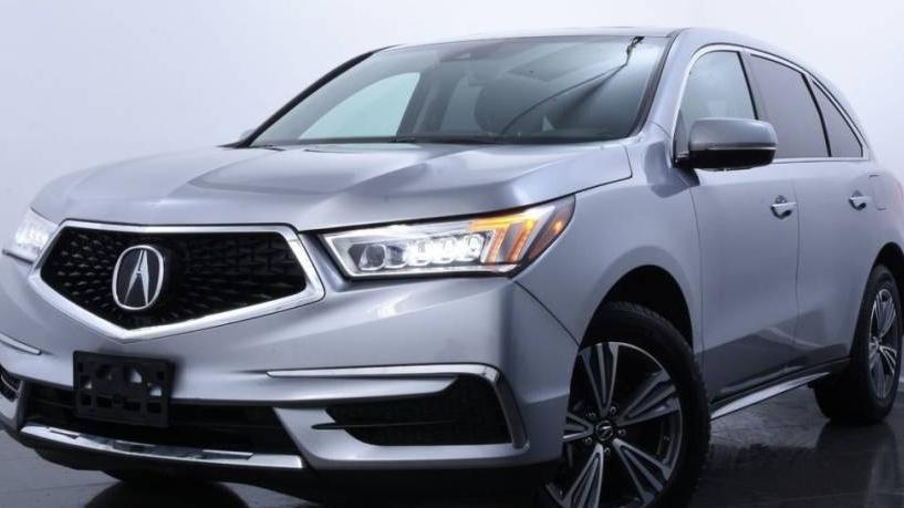 ACURA MDX 2019 5J8YD4H31KL033475 image