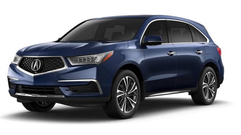 ACURA MDX 2019 5J8YD4H5XKL006518 image