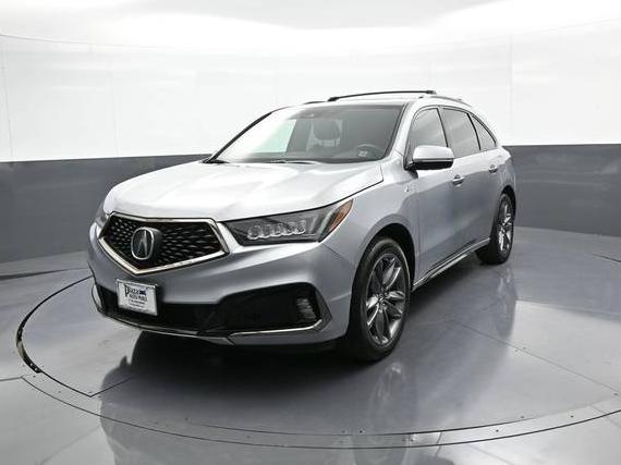 ACURA MDX 2019 5J8YD4H09KL021399 image