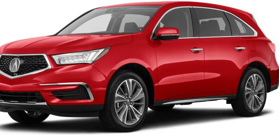 ACURA MDX 2019 5J8YD4H59KL018790 image