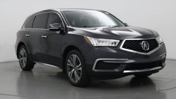 ACURA MDX 2019 5J8YD4H58KL015203 image