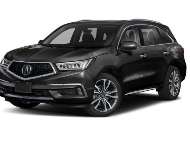 ACURA MDX 2019 5J8YD4H84KL001499 image