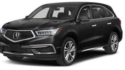 ACURA MDX 2019 5J8YD4H57KL033174 image