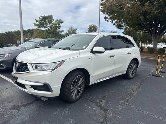 ACURA MDX 2019 5J8YD7H51KL000463 image ACURA MDX 2019 5J8YD7H51KL000463 image