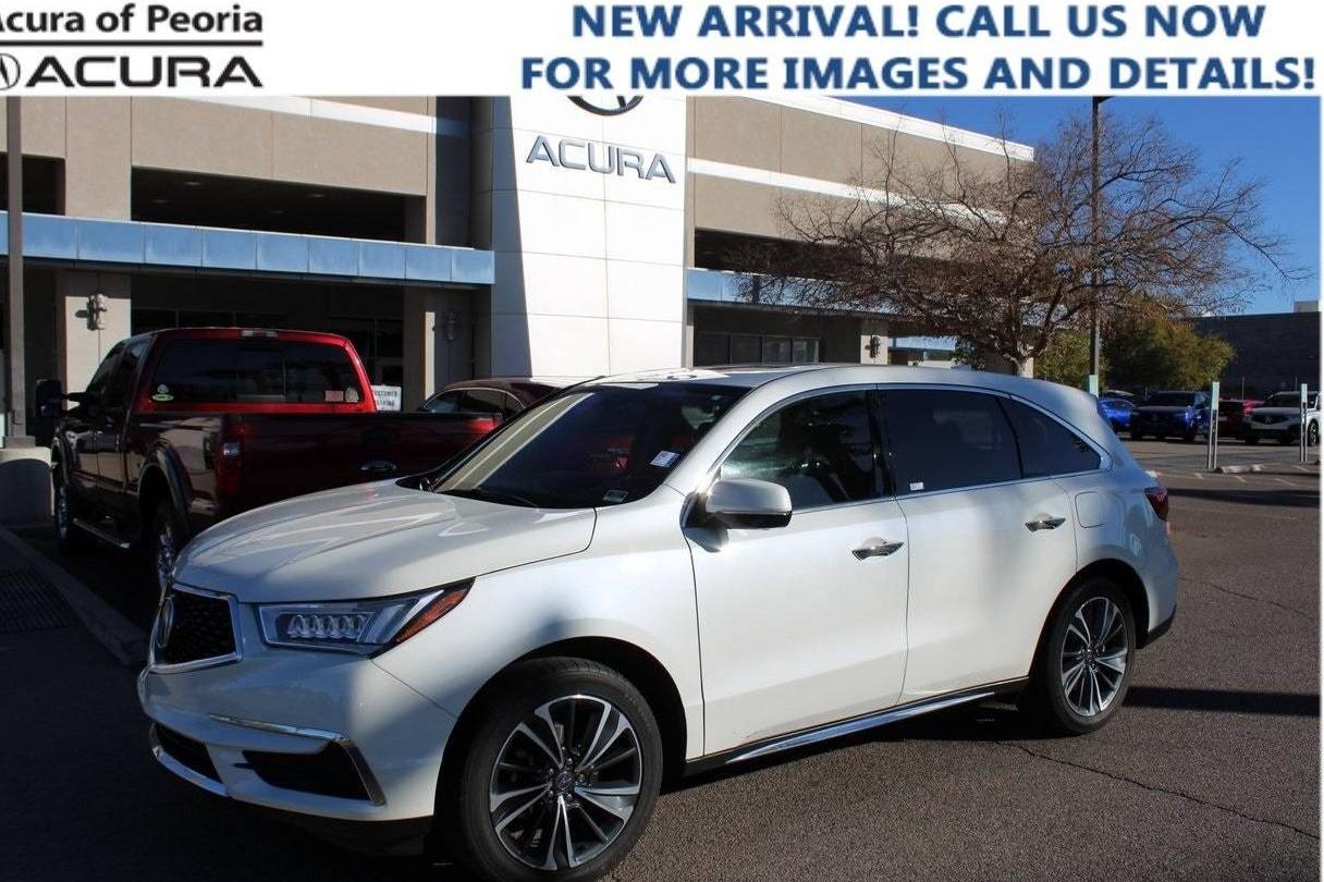 ACURA MDX 2019 5J8YD3H56KL009412 image