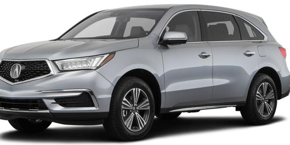 ACURA MDX 2019 5J8YD4H34KL033471 image