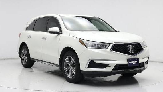 ACURA MDX 2019 5J8YD3H35KL000022 image
