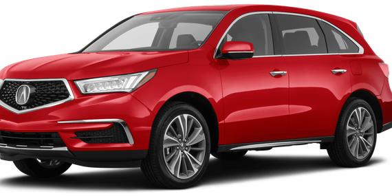 ACURA MDX 2019 5J8YD3H54KL009473 image