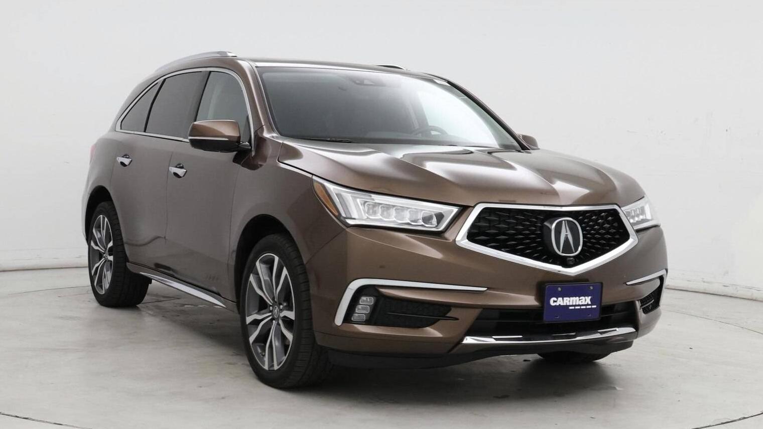 ACURA MDX 2019 5J8YD4H85KL000720 image