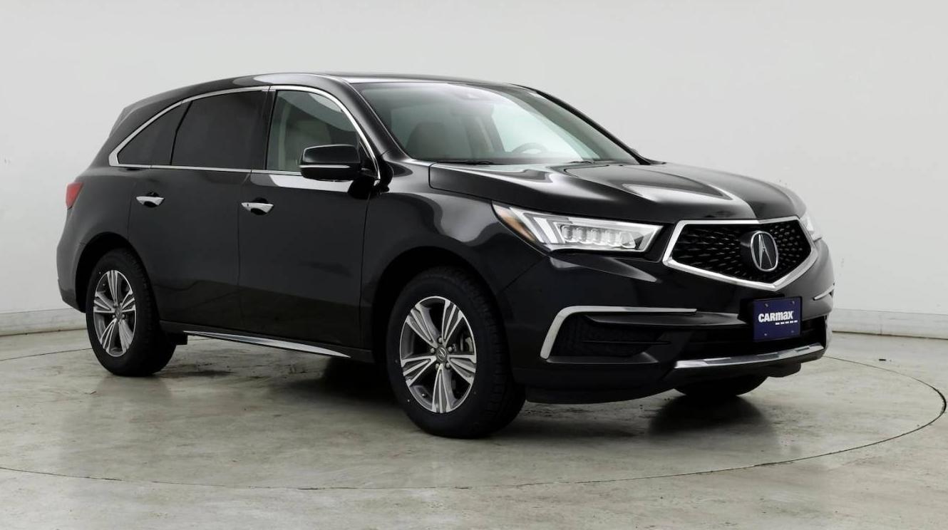 ACURA MDX 2019 5J8YD4H3XKL036097 image