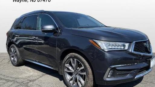 ACURA MDX 2019 5J8YD4H93KL001518 image