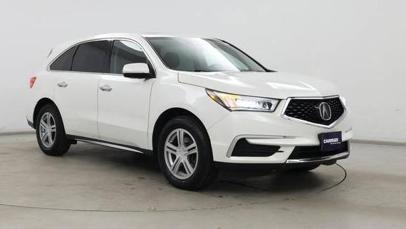 ACURA MDX 2019 5J8YD4H59KL004601 image ACURA MDX 2019 5J8YD4H59KL004601 image