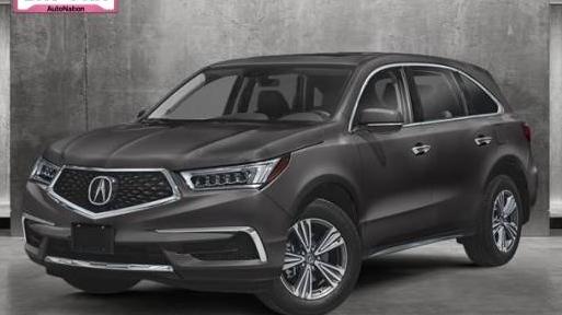 ACURA MDX 2019 5J8YD3H30KL012837 image