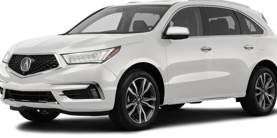 ACURA MDX 2019 5J8YD4H88KL007872 image