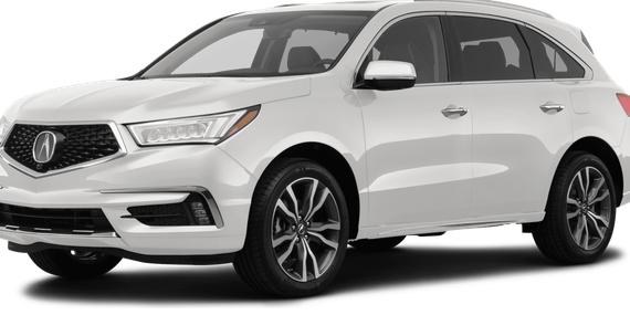 ACURA MDX 2019 5J8YD3H85KL003403 image