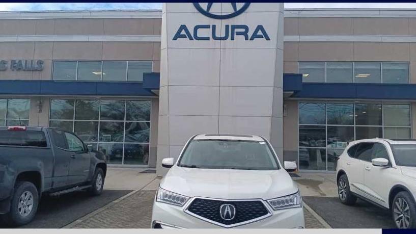 ACURA MDX 2019 5J8YD4H57KL009845 image