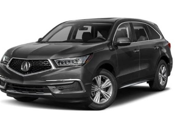ACURA MDX 2019 5J8YD4H33KL022414 image