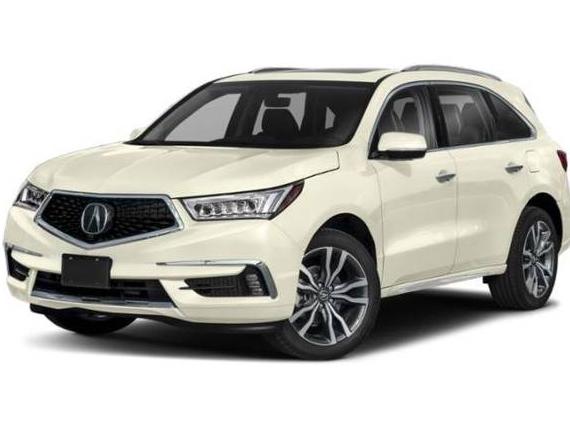 ACURA MDX 2019 5J8YD4H85KL001320 image