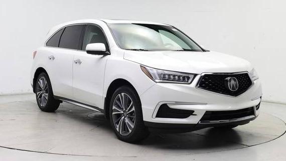 ACURA MDX 2019 5J8YD3H59KL001790 image