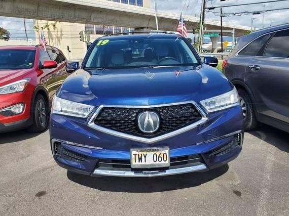 ACURA MDX 2019 5J8YD3H53KL007584 image ACURA MDX 2019 5J8YD3H53KL007584 image