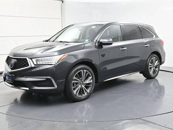 ACURA MDX 2019 5J8YD4H54KL033049 image