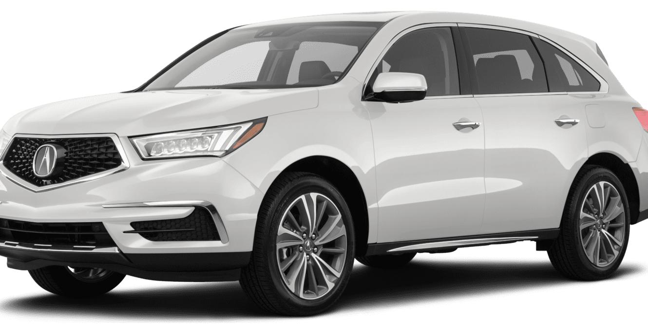 ACURA MDX 2019 5J8YD4H5XKL026560 image