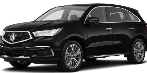 ACURA MDX 2019 5J8YD4H56KL006645 image