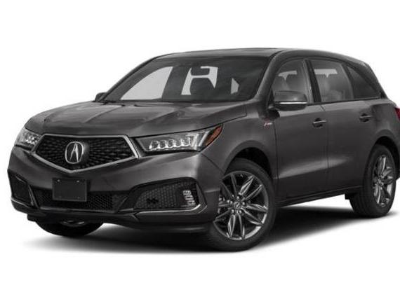 ACURA MDX 2019 5J8YD4H00KL021033 image