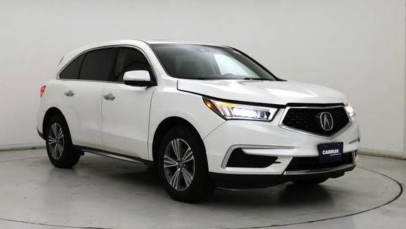 ACURA MDX 2019 5J8YD4H37KL036400 image