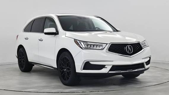 ACURA MDX 2019 5J8YD4H58KL037086 image