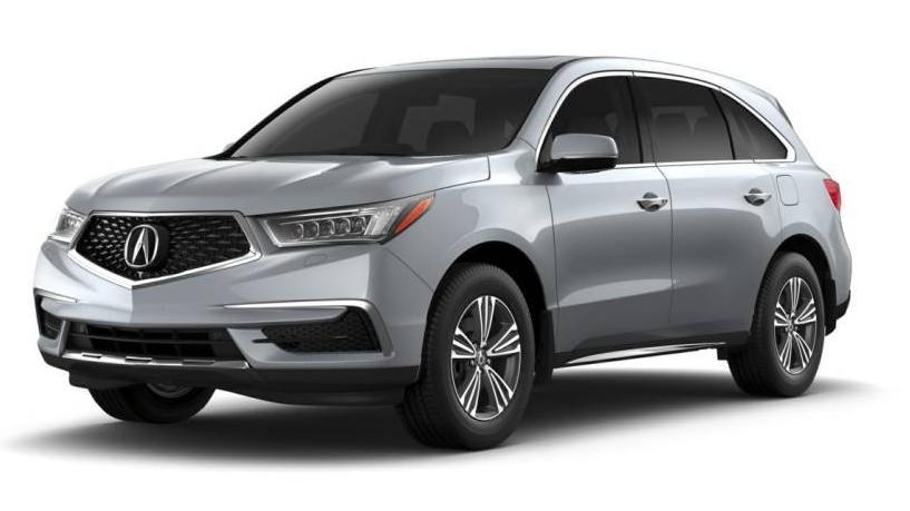 ACURA MDX 2019 5J8YD3H39KL013078 image