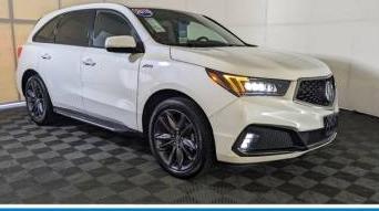 ACURA MDX 2019 5J8YD4H08KL017053 image