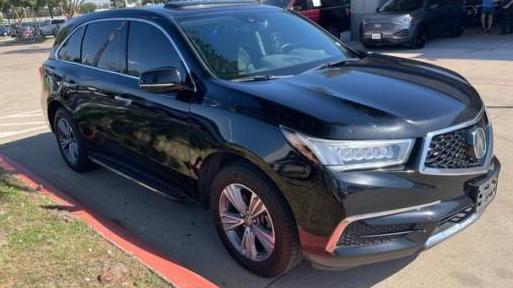 ACURA MDX 2019 5J8YD3H32KL013049 image