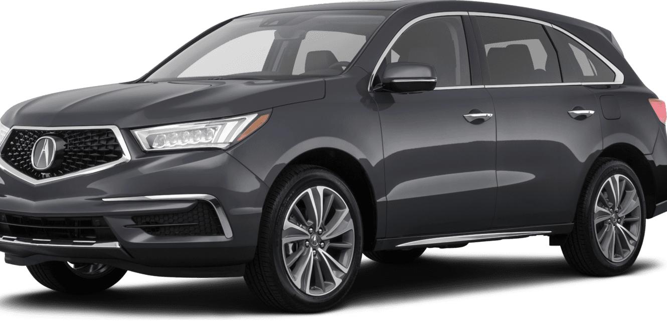 ACURA MDX 2019 5J8YD4H59KL024931 image