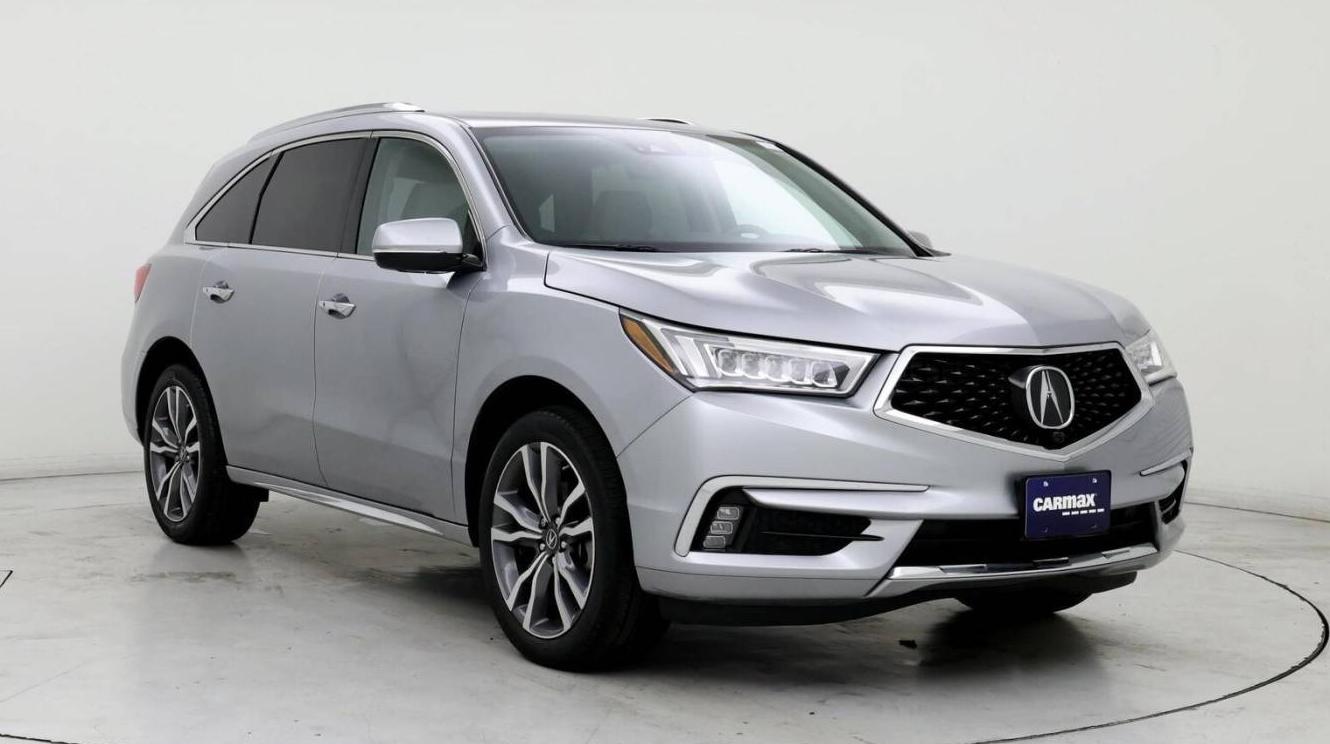 ACURA MDX 2019 5J8YD4H82KL021671 image