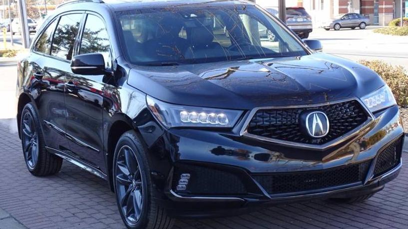 ACURA MDX 2019 5J8YD4H00KL011859 image