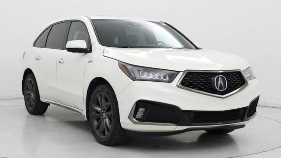 ACURA MDX 2019 5J8YD4H09KL012198 image