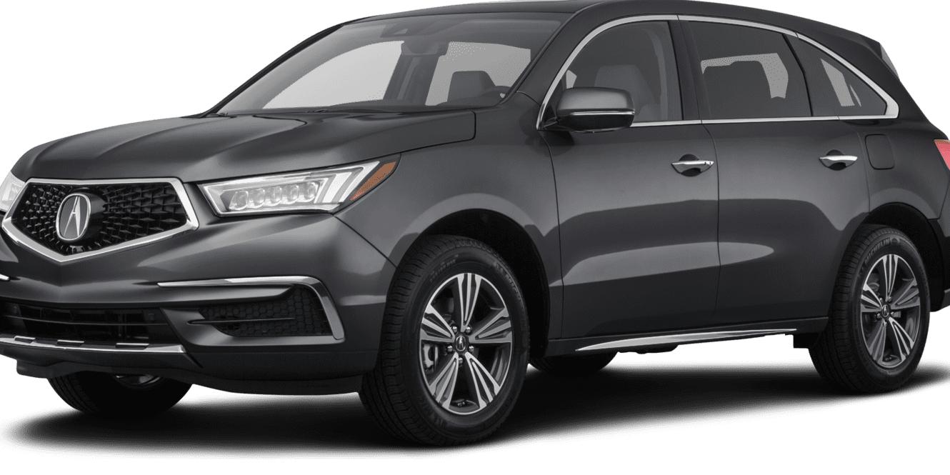 ACURA MDX 2019 5J8YD4H32KL035803 image